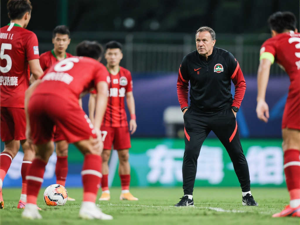 超级杯失利后海港残阵出征东亚 两主力停赛蒋光太或无缘参赛