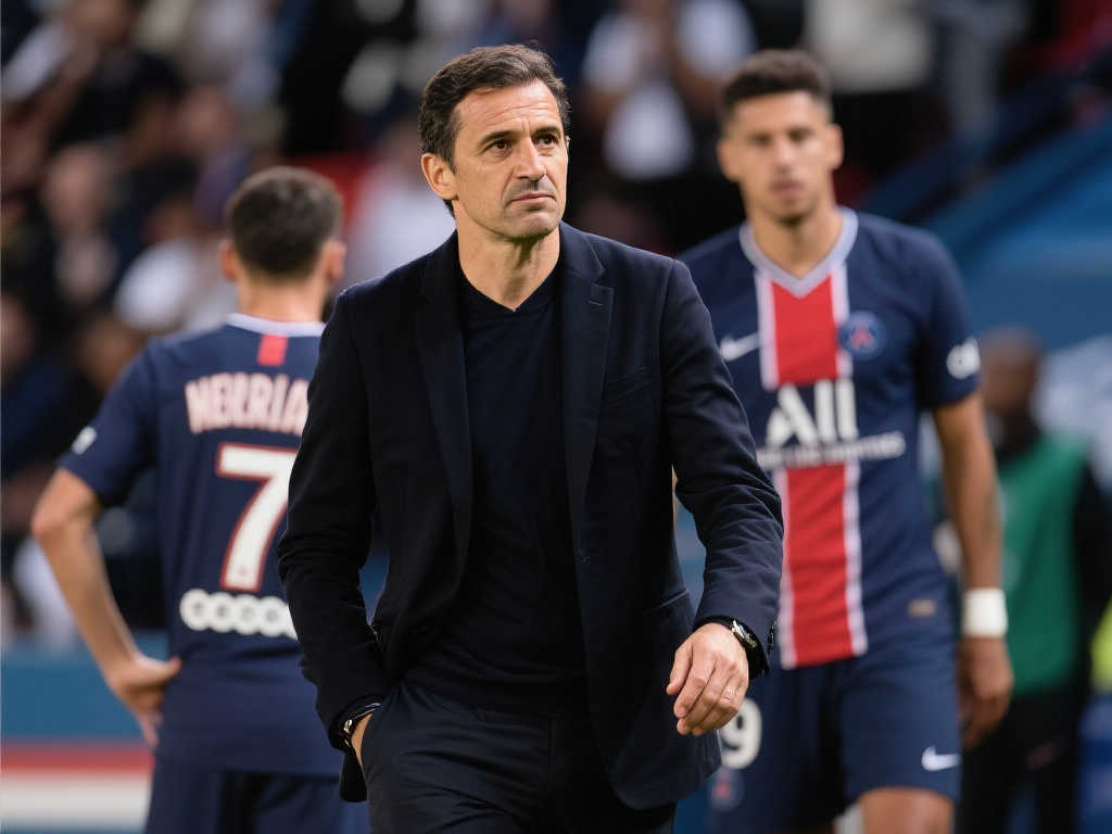 恩里克：本赛季低谷期，我始终努力管理情绪