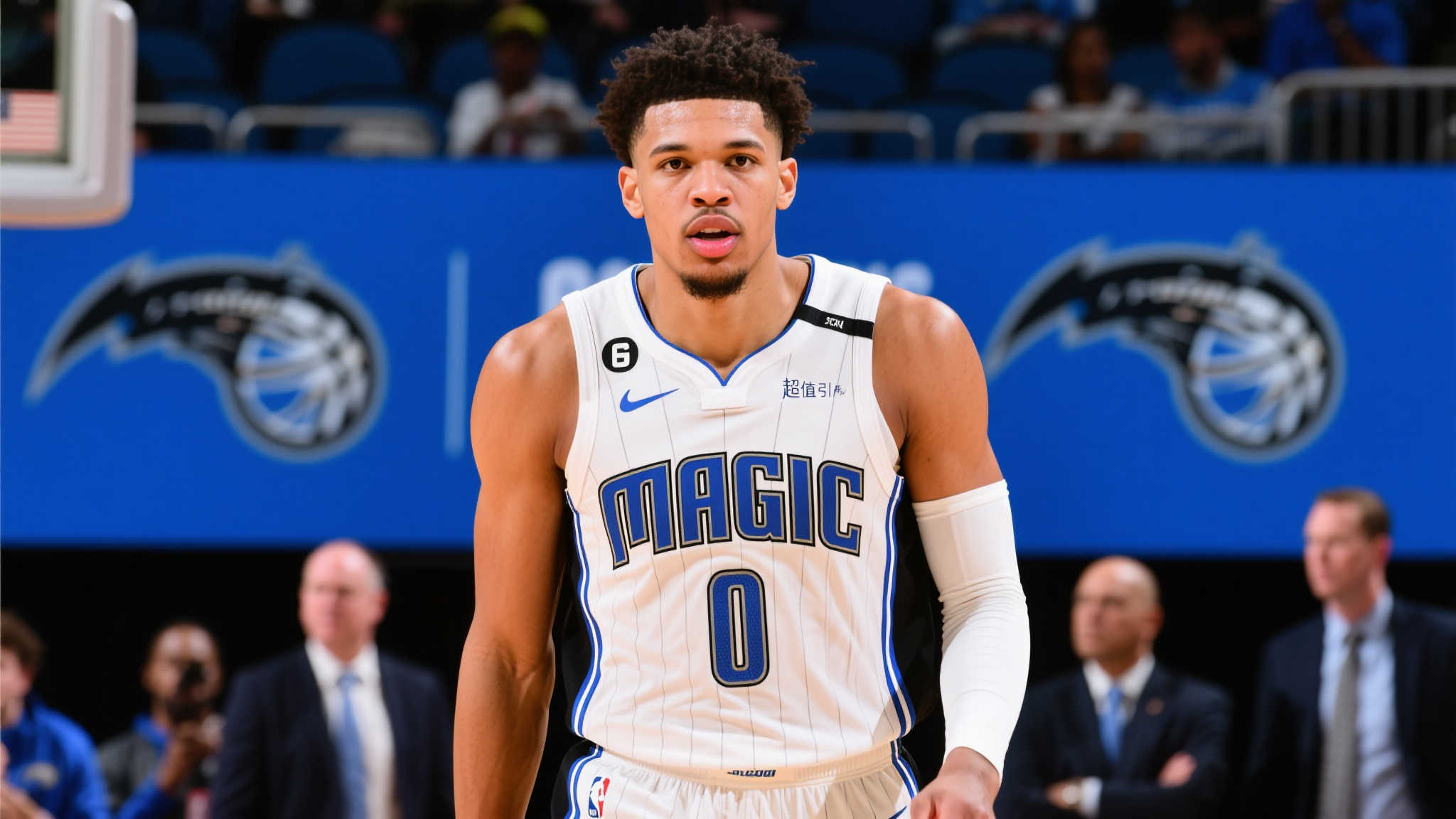 次轮92顺位无碍!330万神级表现美媒点赞超值,奥兰多公开示好 次轮92顺位无碍!330万神级表现美媒点赞超值,奥兰多公开示好