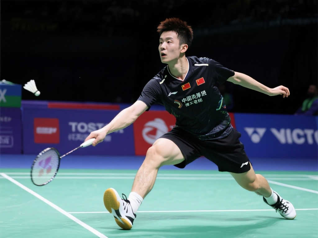 石宇奇:首局表现强势,次局逆境调整成功赢得胜利 石宇奇:首局表现强势,次局逆境调整成功赢得胜利